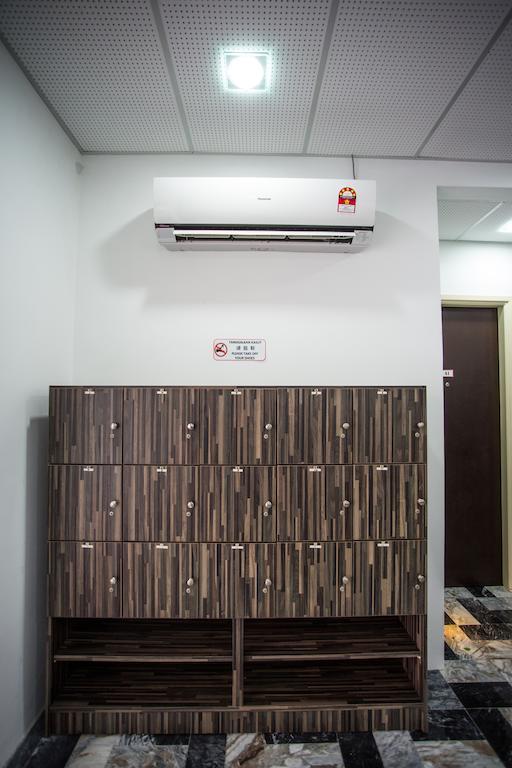 Kb50 Guesthouse Kuantan Exterior photo